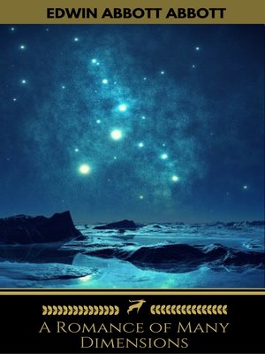 cover image of A Romance of Many Dimensions (Golden Deer Classics)